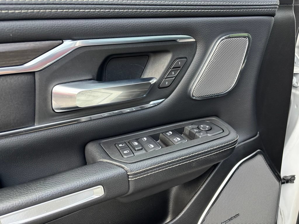 Used 2025 RAM 1500 Laramie w/ Night Edition AWD/4WD image 22