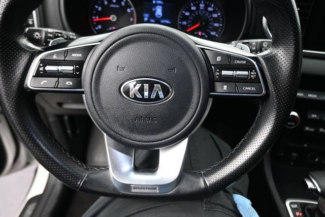 Used 2020 Kia Sportage S w/ Option Group 020 FWD image 11