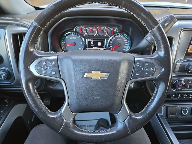 Used 2017 Chevrolet Silverado 1500 LTZ Z71 AWD/4WD image 17