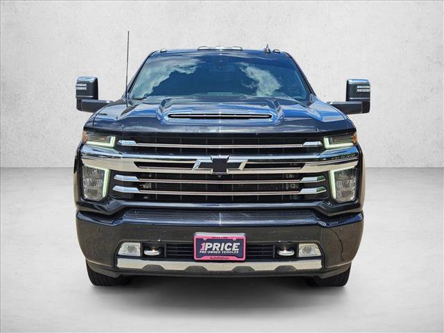 Used 2022 Chevrolet Silverado 3500 High Country w/ Safety Package II AWD/4WD video 2