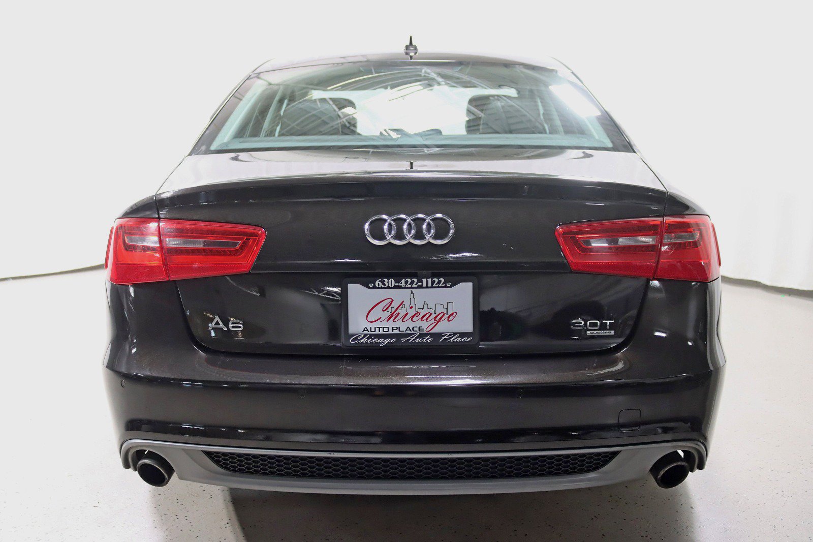 Used 2012 Audi A6 3.0T Prestige AWD/4WD image 14