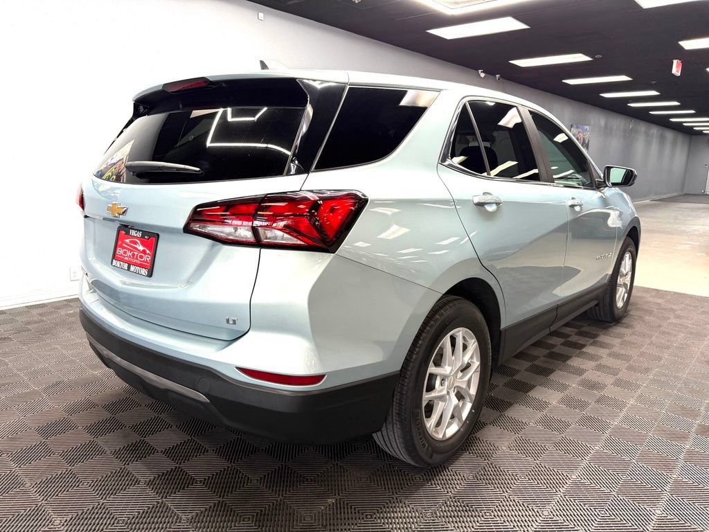 Used 2022 Chevrolet Equinox LT FWD image 14