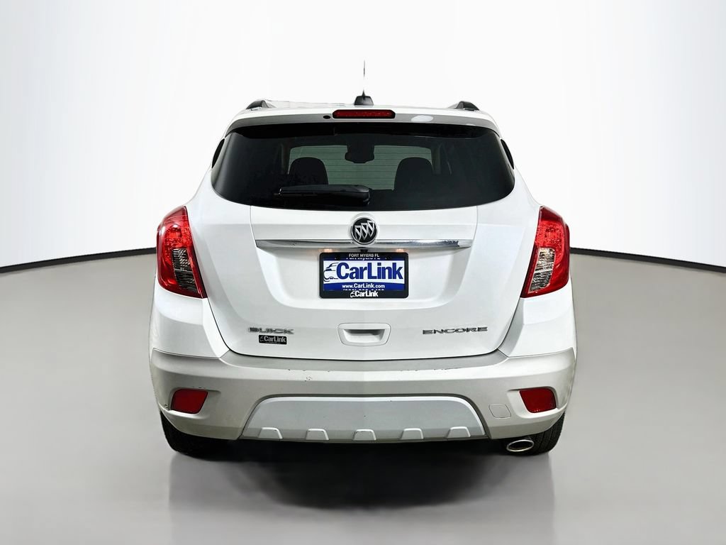 Used 2016 Buick Encore Leather w/ Experience Buick Package FWD image 7