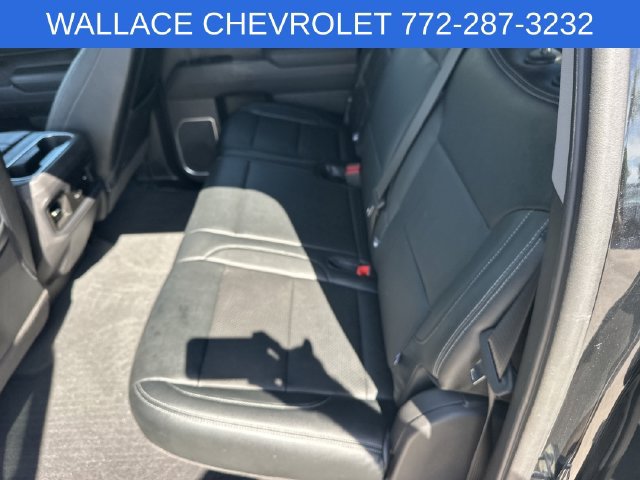 Used 2023 Chevrolet Silverado 1500 LT Trail Boss w/ Protection Package AWD/4WD image 14