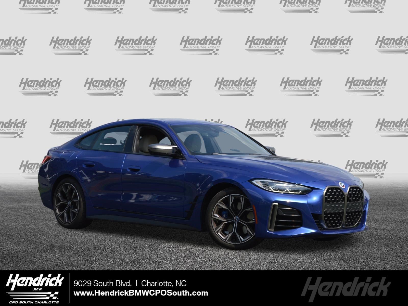 Certified 2023 BMW M440i w/ Premium Package RWD video 1