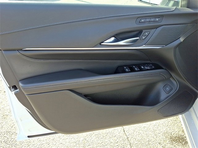 Certified 2022 Cadillac CT4 Premium Luxury w/ Climate Package image 9