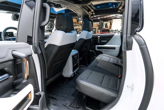 Used 2022 GMC Hummer EV Edition 1 w/ LPO, Illumination Package AWD/4WD image 73