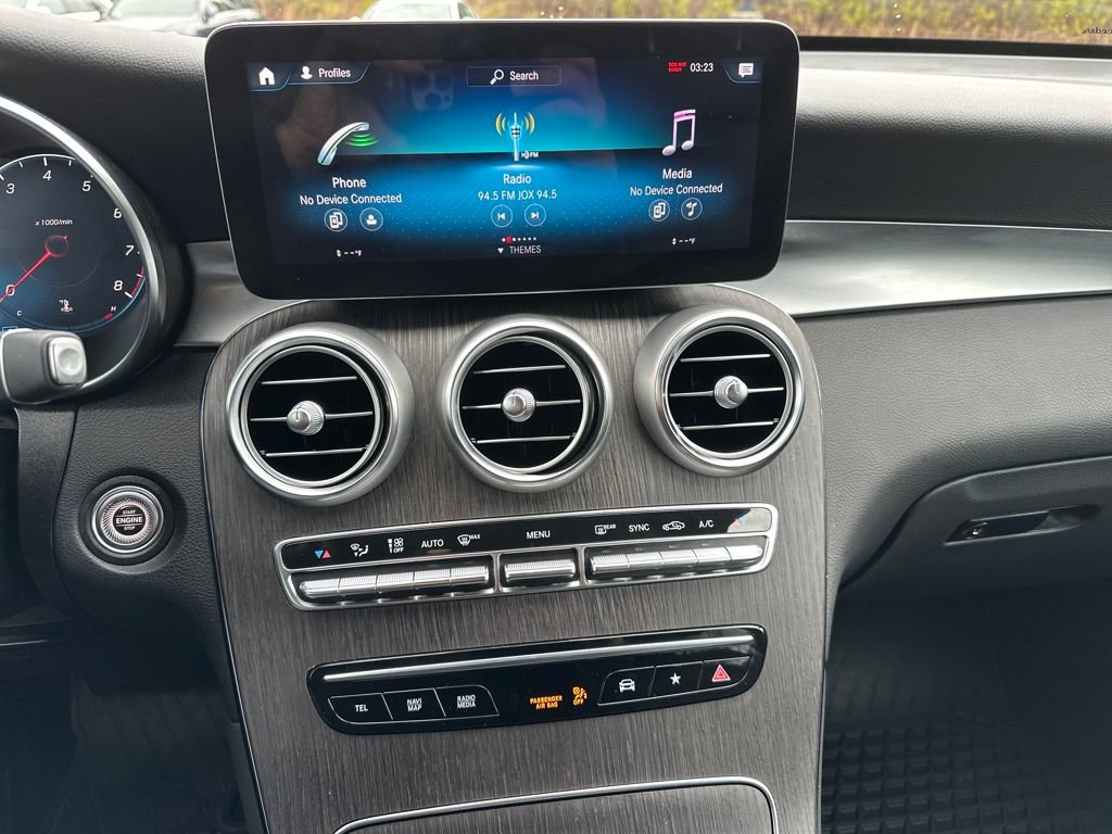 Certified 2022 Mercedes-Benz GLC 300 GLC 300 w/ Premium Package Lite image 6