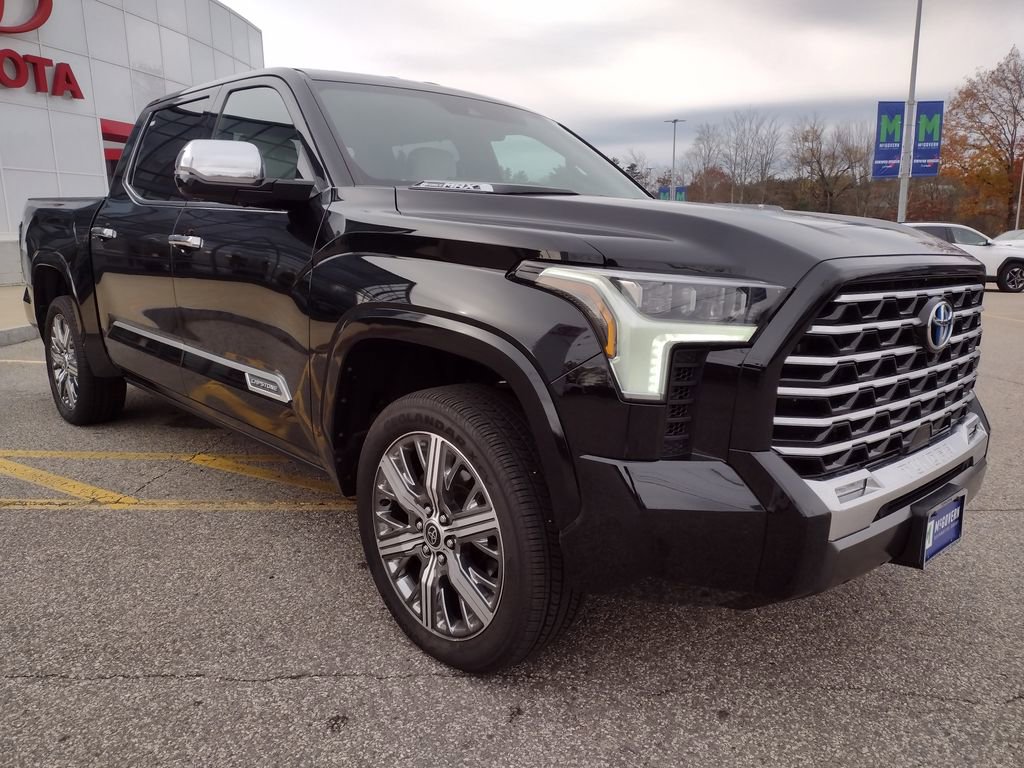 Used 2023 Toyota Tundra Capstone image 11