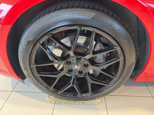 Used 2015 Chevrolet Camaro SS w/ RS Package RWD image 8