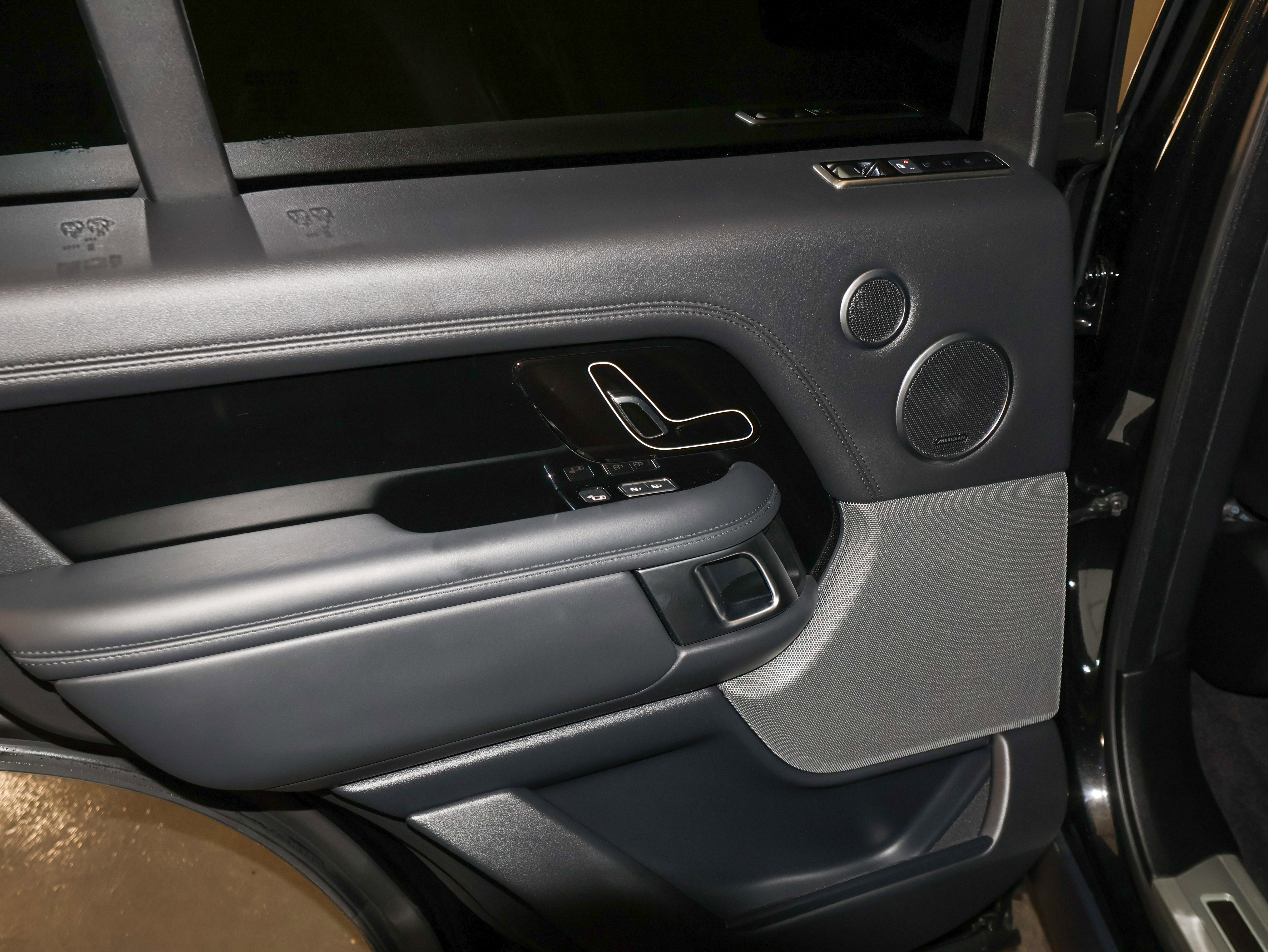 Used 2022 Land Rover Range Rover Westminster Edition image 28