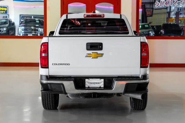 Used 2017 Chevrolet Colorado W/T w/ WT Convenience Package image 11