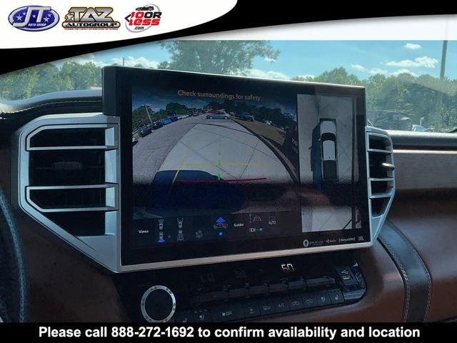 Used 2023 Toyota Tundra 1794 Edition image 17