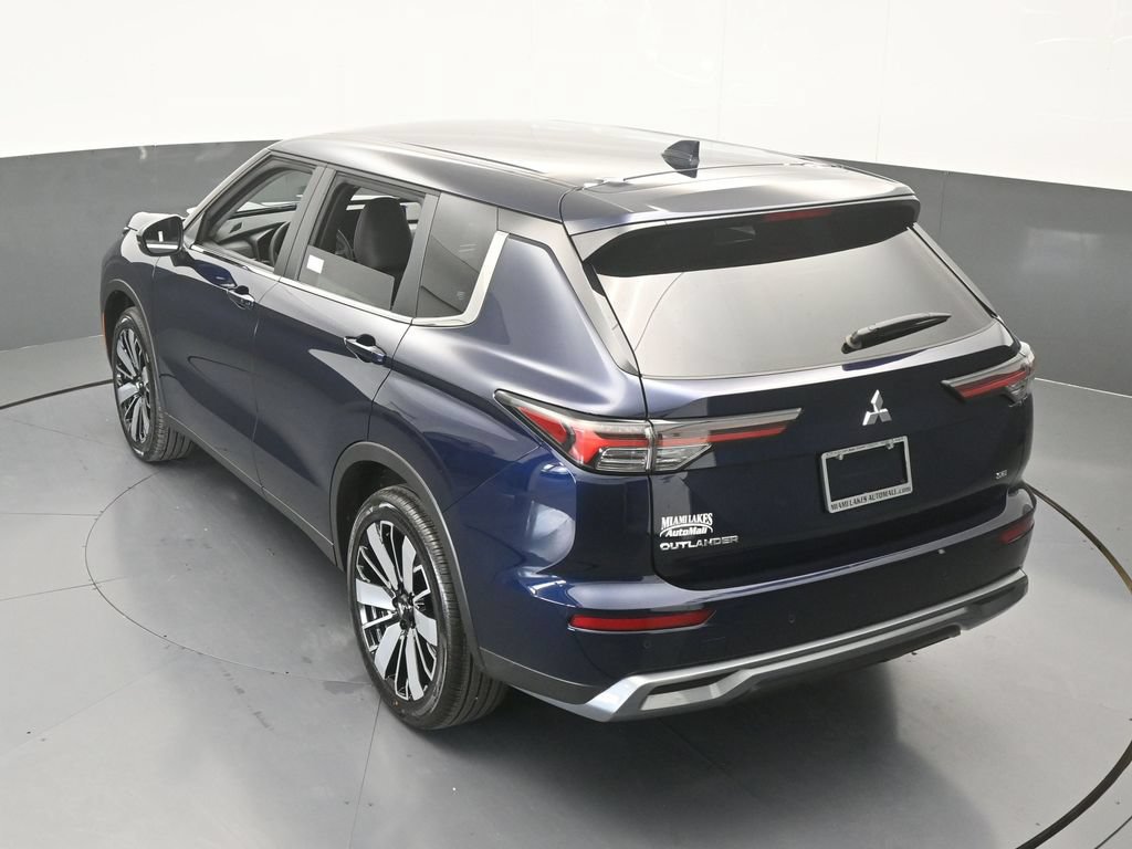 New 2026 Mitsubishi Outlander SE FWD image 52