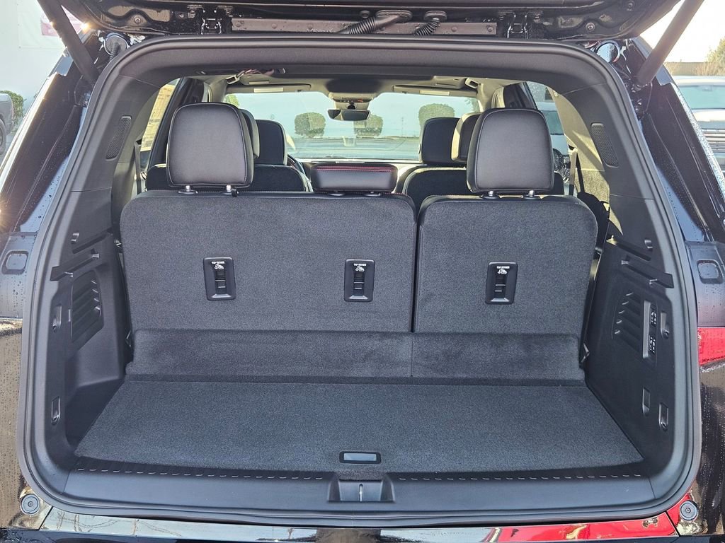 New 2026 Chevrolet Traverse RS image 31