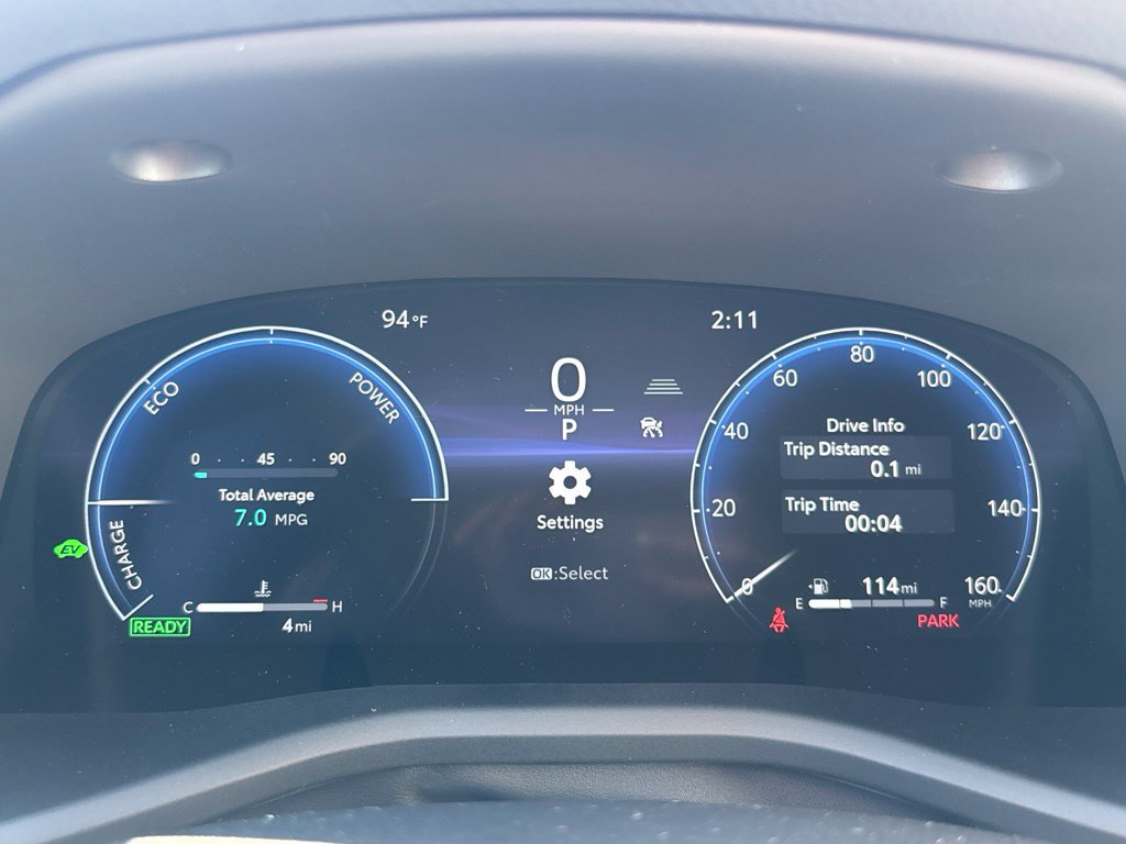 New 2026 Toyota Camry XLE FWD image 24