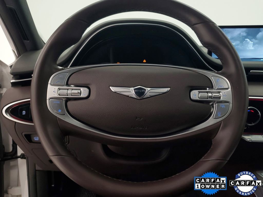 Used 2023 Genesis GV70 2.5T w/ Advanced Package image 13