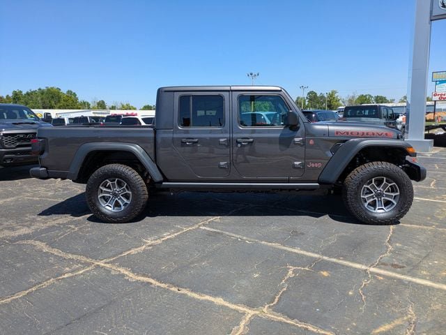 New 2026 Jeep Gladiator Mojave AWD/4WD image 3