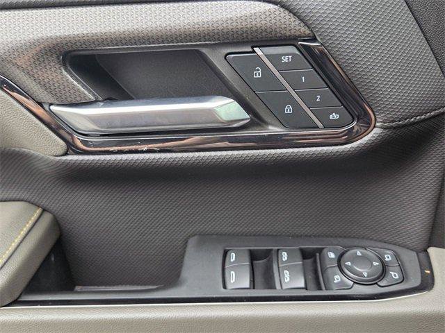 Certified 2024 Chevrolet Silverado 1500 ZR2 w/ Technology Package image 18