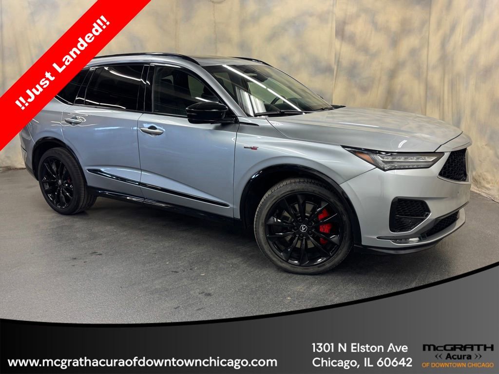 Used 2023 Acura MDX Type S image 8