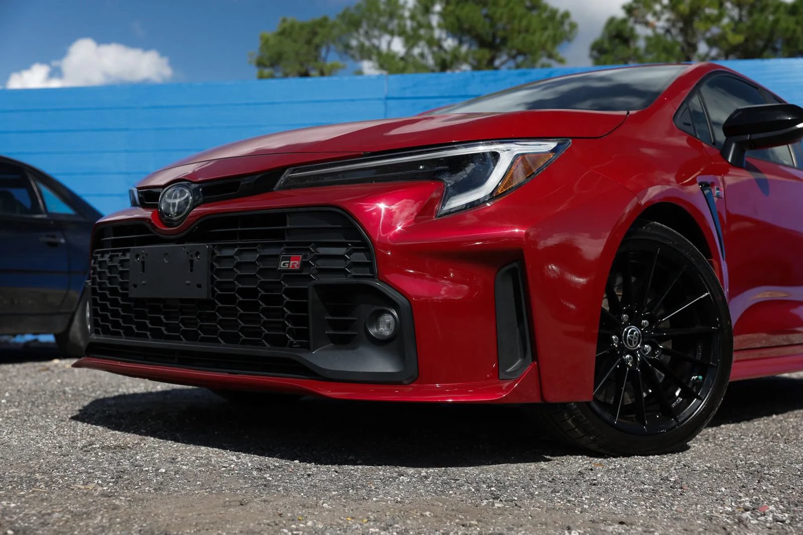 Used 2023 Toyota Corolla GR w/ Performance Package AWD/4WD image 35