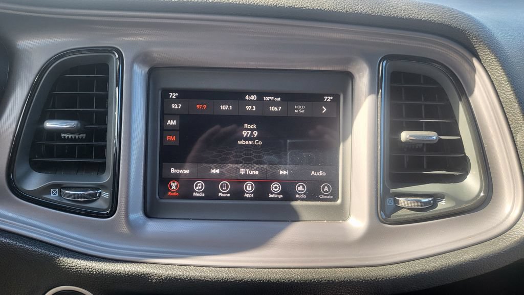 Used 2023 Dodge Challenger GT w/ Blacktop Package RWD image 29