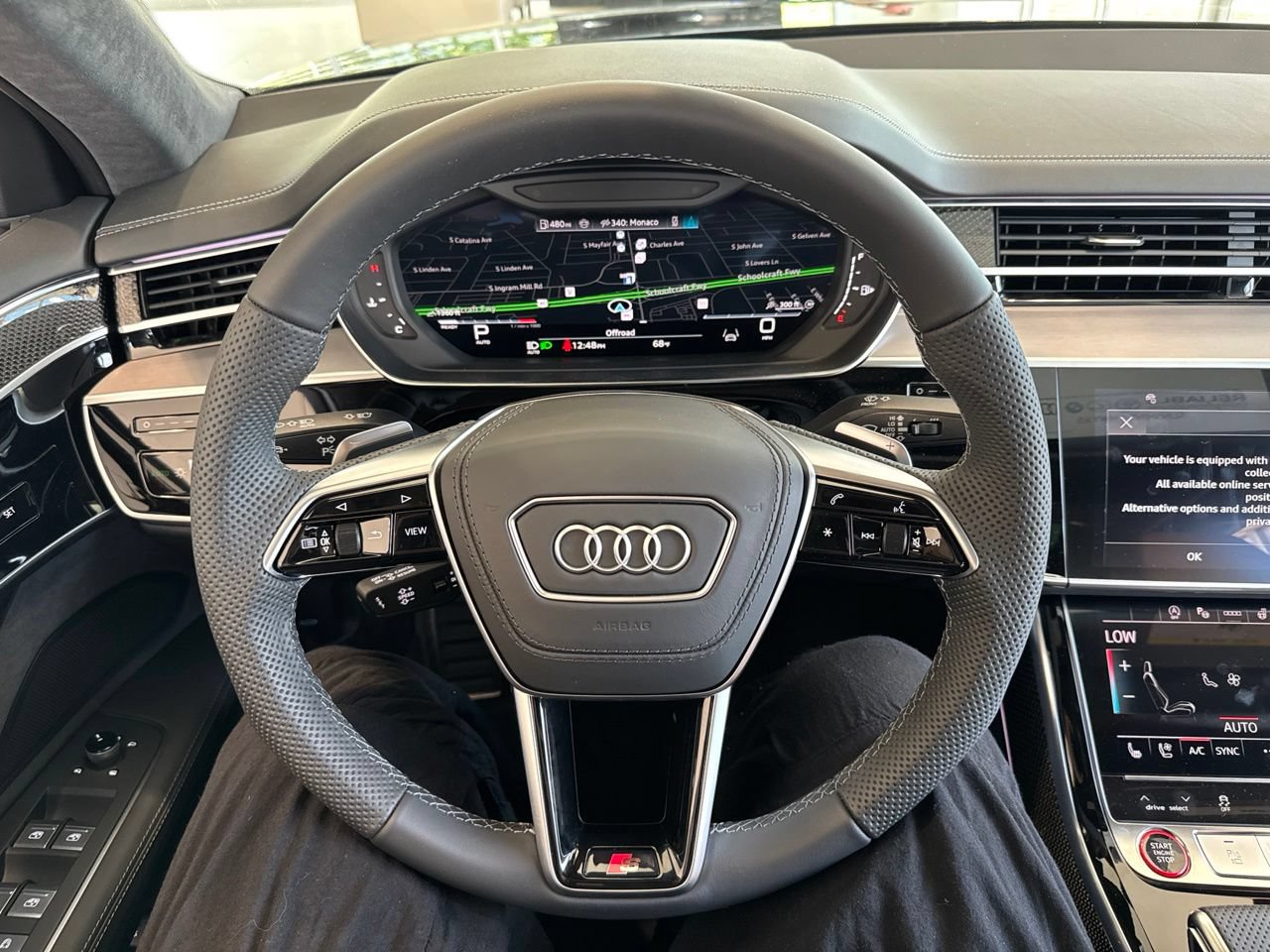 New 2026 Audi S8 AWD/4WD image 19