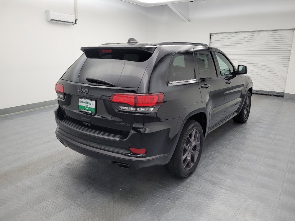 Used 2020 Jeep Grand Cherokee Limited X AWD/4WD image 9
