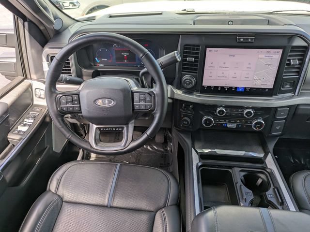 Used 2025 Ford F350 Platinum AWD/4WD image 18