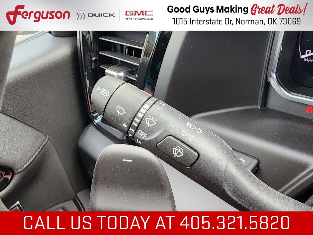 New 2026 GMC Sierra 1500 AT4 w/ AT4 Premium Package AWD/4WD image 24