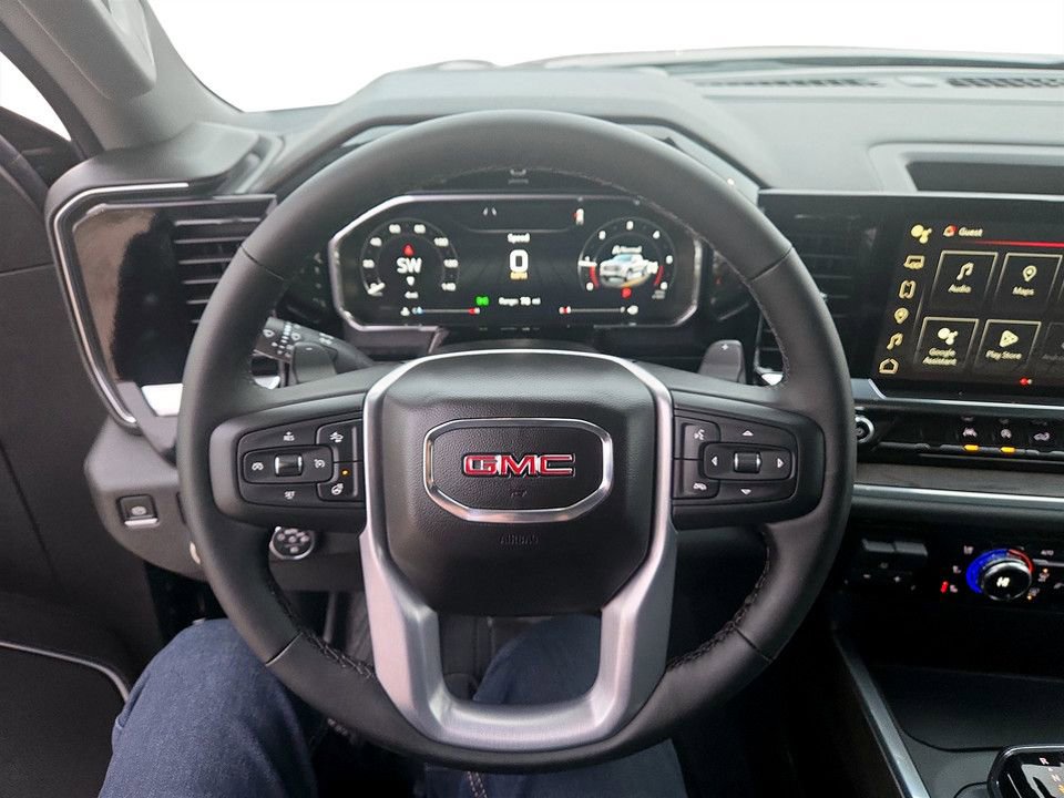 New 2026 GMC Sierra 1500 SLT w/ SLT Premium Package image 14