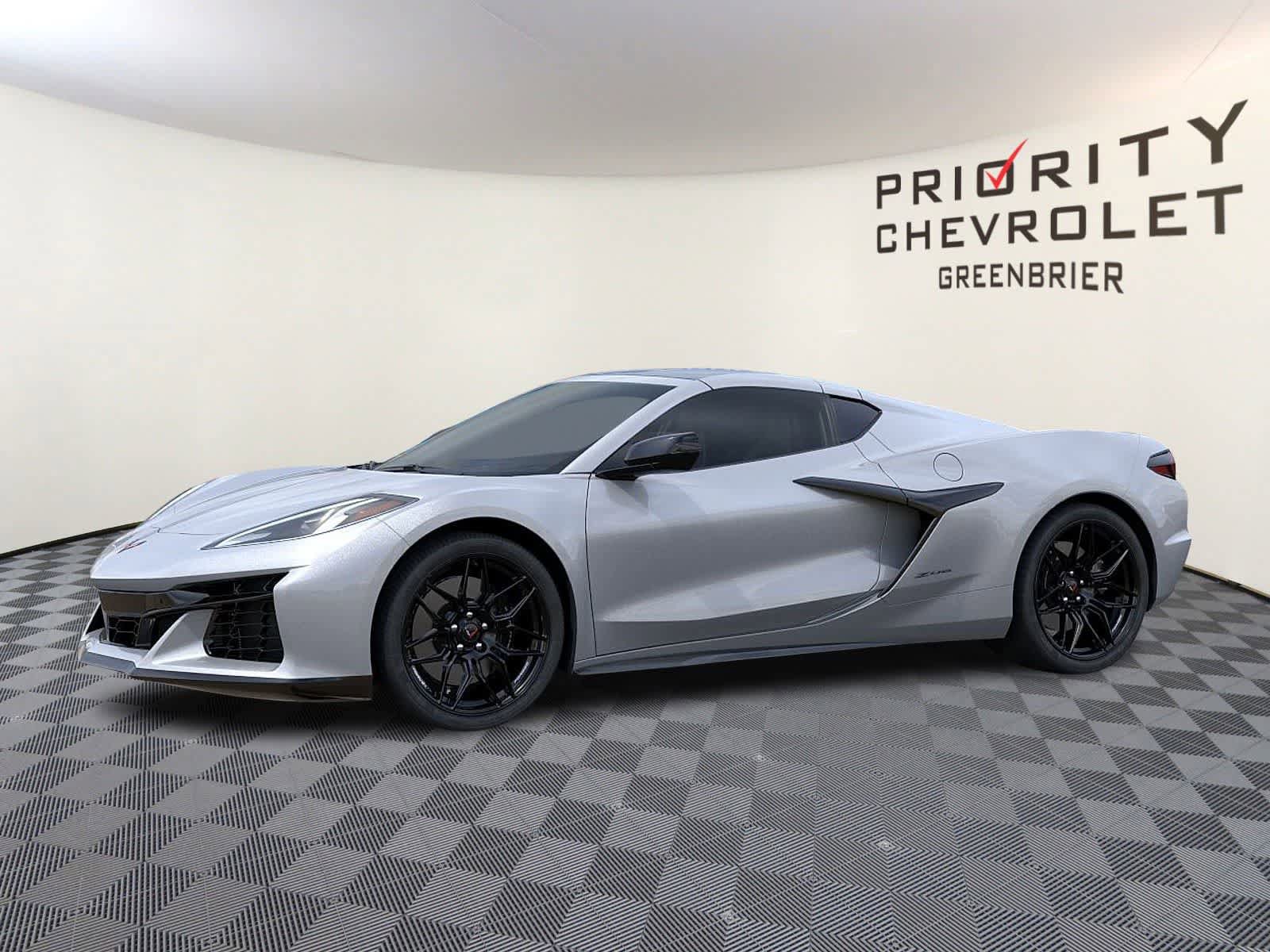 New 2026 Chevrolet Corvette Z06 w/ Battery Protection Package RWD image 2