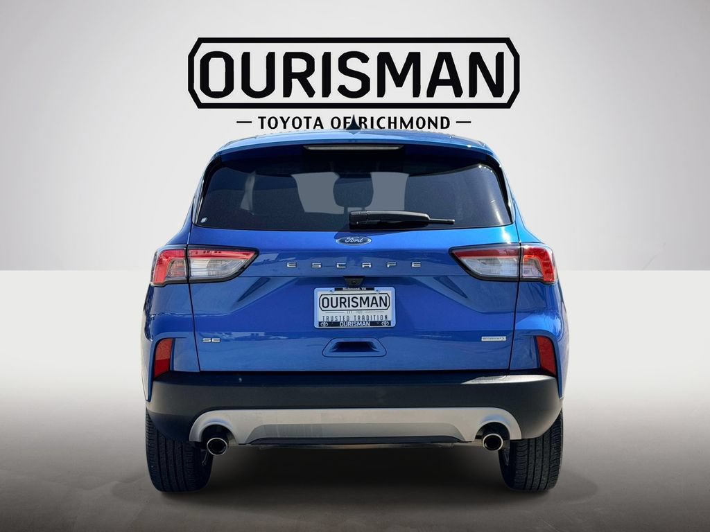 Used 2020 Ford Escape SE AWD/4WD image 21