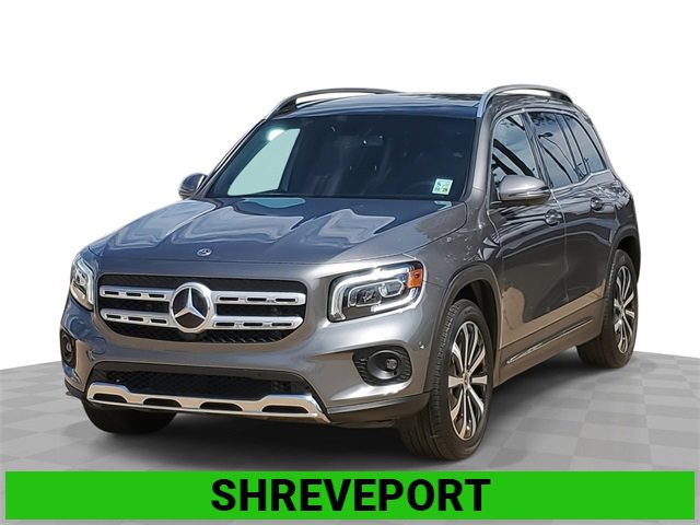 Used 2022 Mercedes-Benz GLB 250