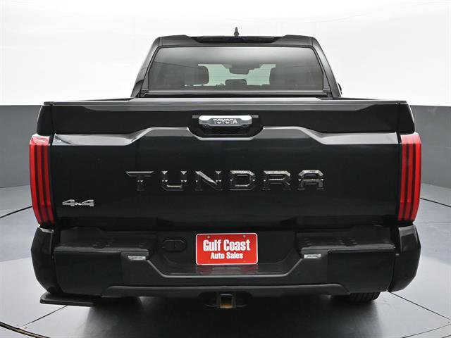 Used 2024 Toyota Tundra Limited w/ Power Package AWD/4WD image 25