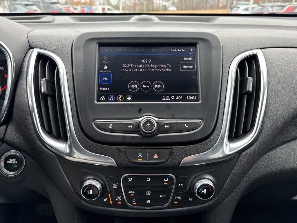Used 2024 Chevrolet Equinox LT image 25
