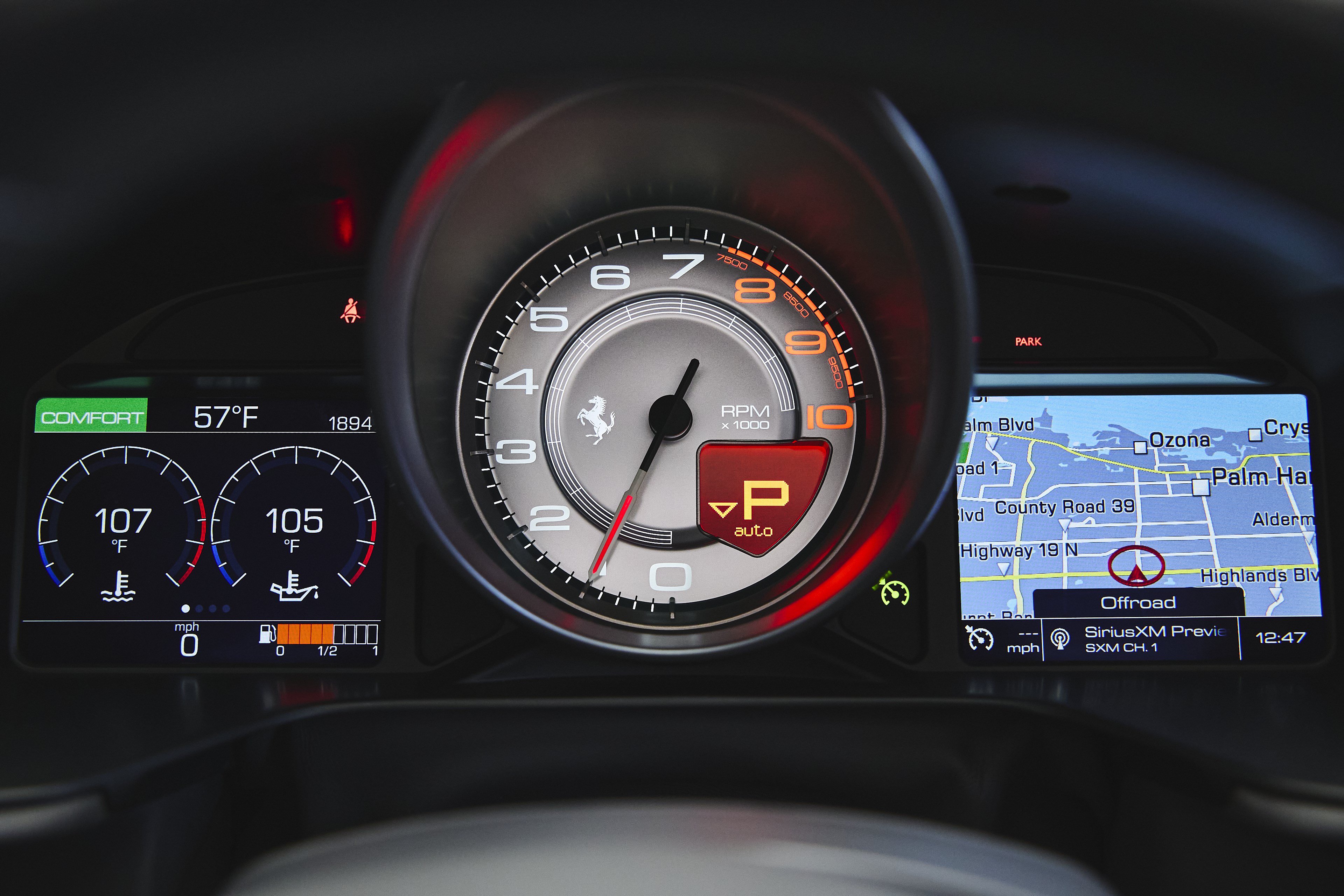 Used 2019 Ferrari Portofino RWD image 18