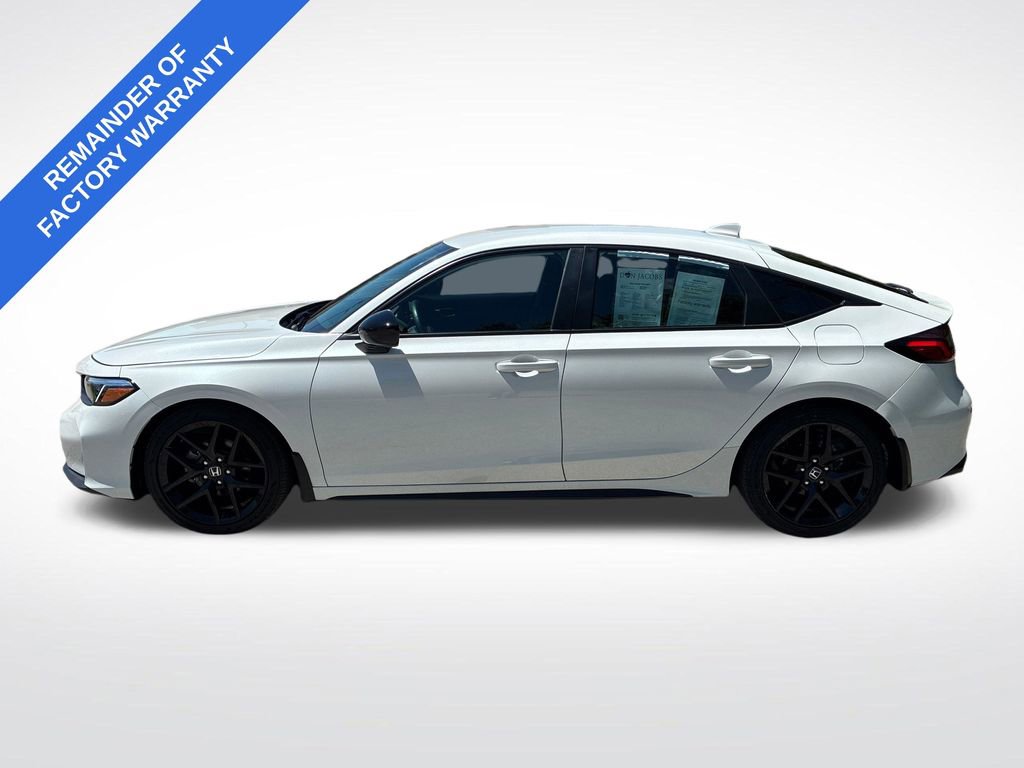 Used 2025 Honda Civic Sport image 6