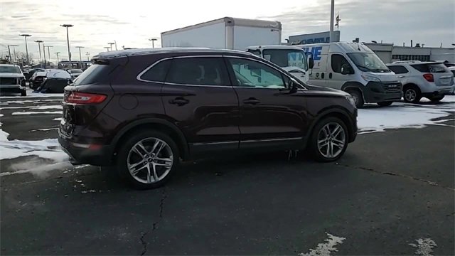 Used 2016 Lincoln MKC Reserve w/ Lincoln MKC Climate Package image 9