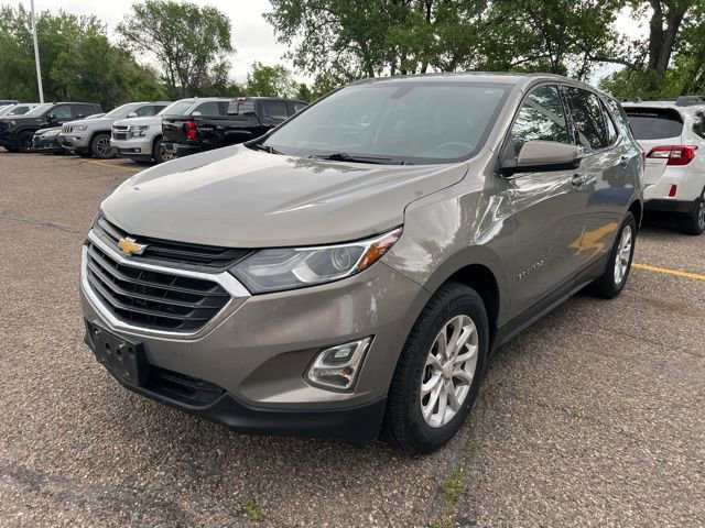 Used 2018 Chevrolet Equinox LT AWD/4WD image 4