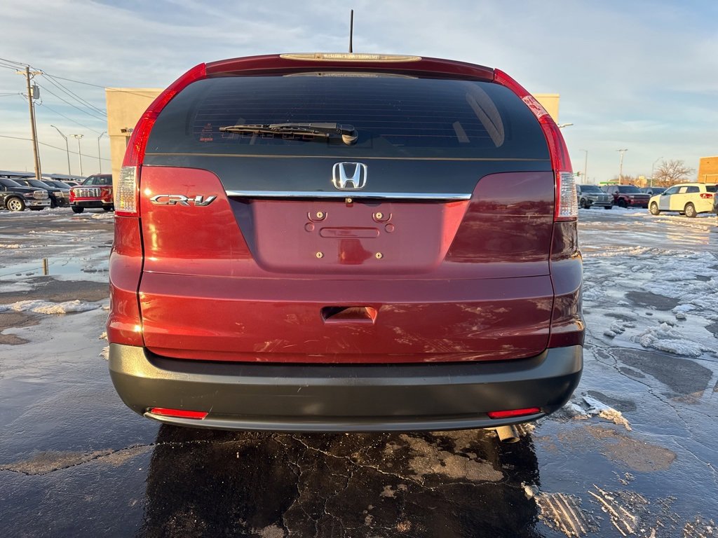 Used 2014 Honda CR-V LX image 6