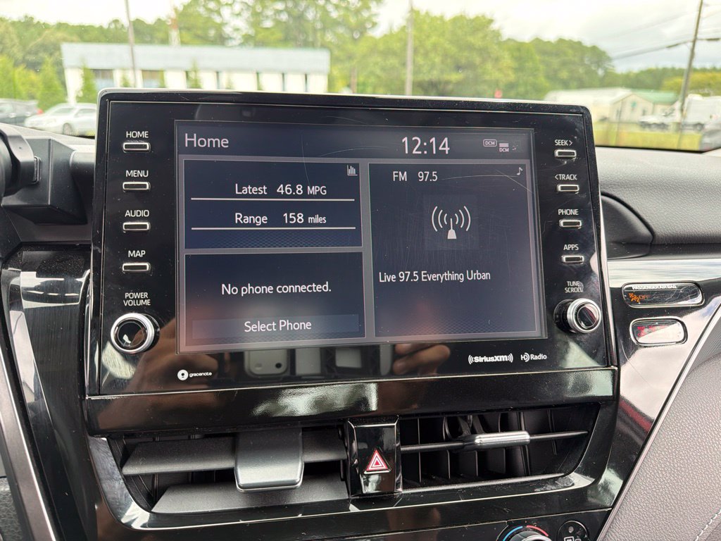 Used 2023 Toyota Camry SE w/ Audio Upgrade Package FWD image 10