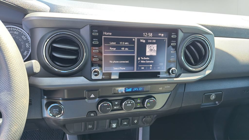 Used 2022 Toyota Tacoma TRD Off-Road RWD image 19