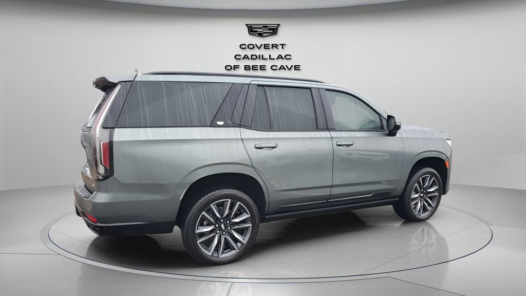 Used 2024 Cadillac Escalade Sport Platinum image 10