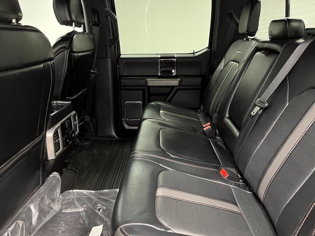Used 2021 Ford F350 Platinum w/ FX4 Off-Road Package AWD/4WD image 45
