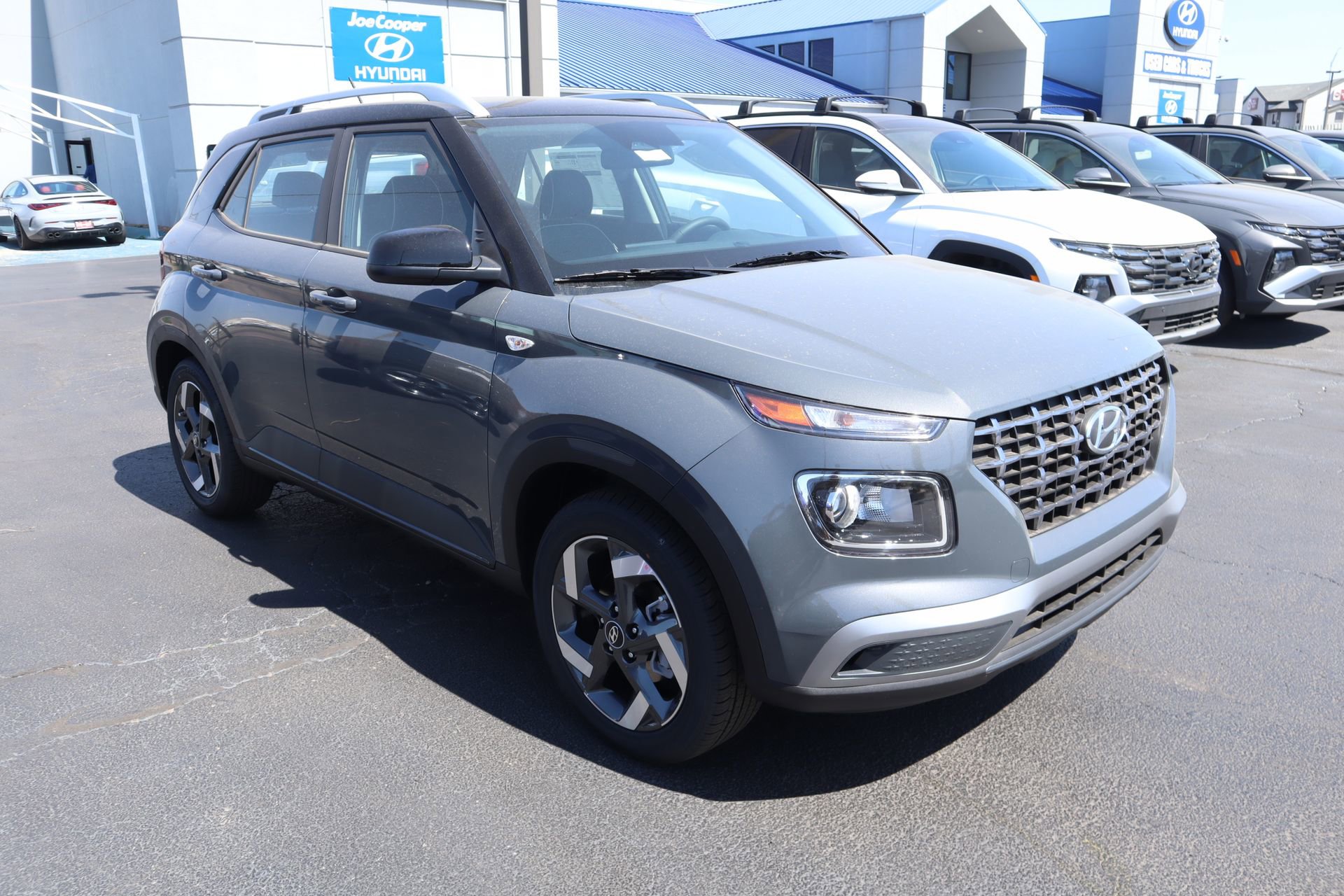 New 2026 Hyundai Venue SEL image 1