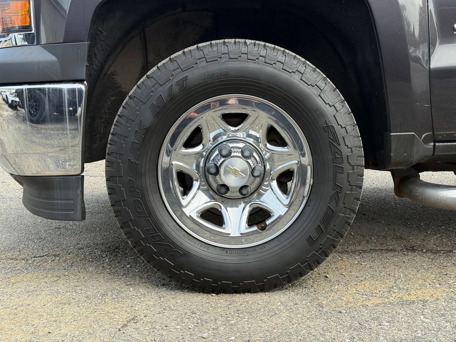 Used 2015 Chevrolet Silverado 1500 LS w/ Snow Plow Prep Package AWD/4WD image 10