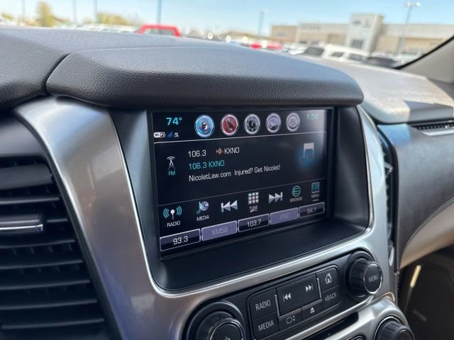Used 2018 Chevrolet Tahoe LT w/ LT Signature Package AWD/4WD image 37