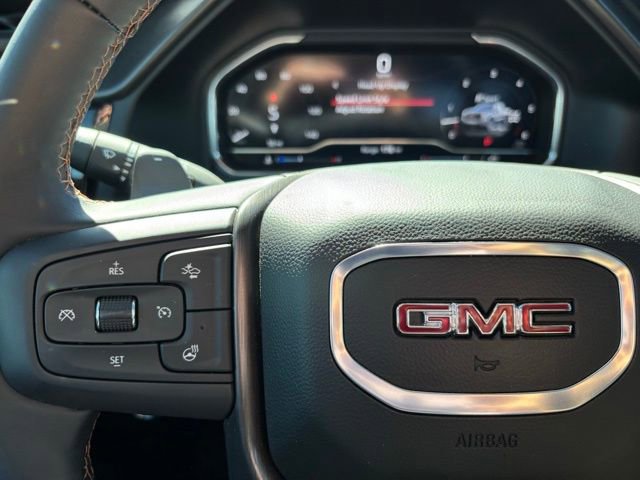 New 2025 GMC Sierra 1500 AT4 w/ AT4 Premium Package image 25