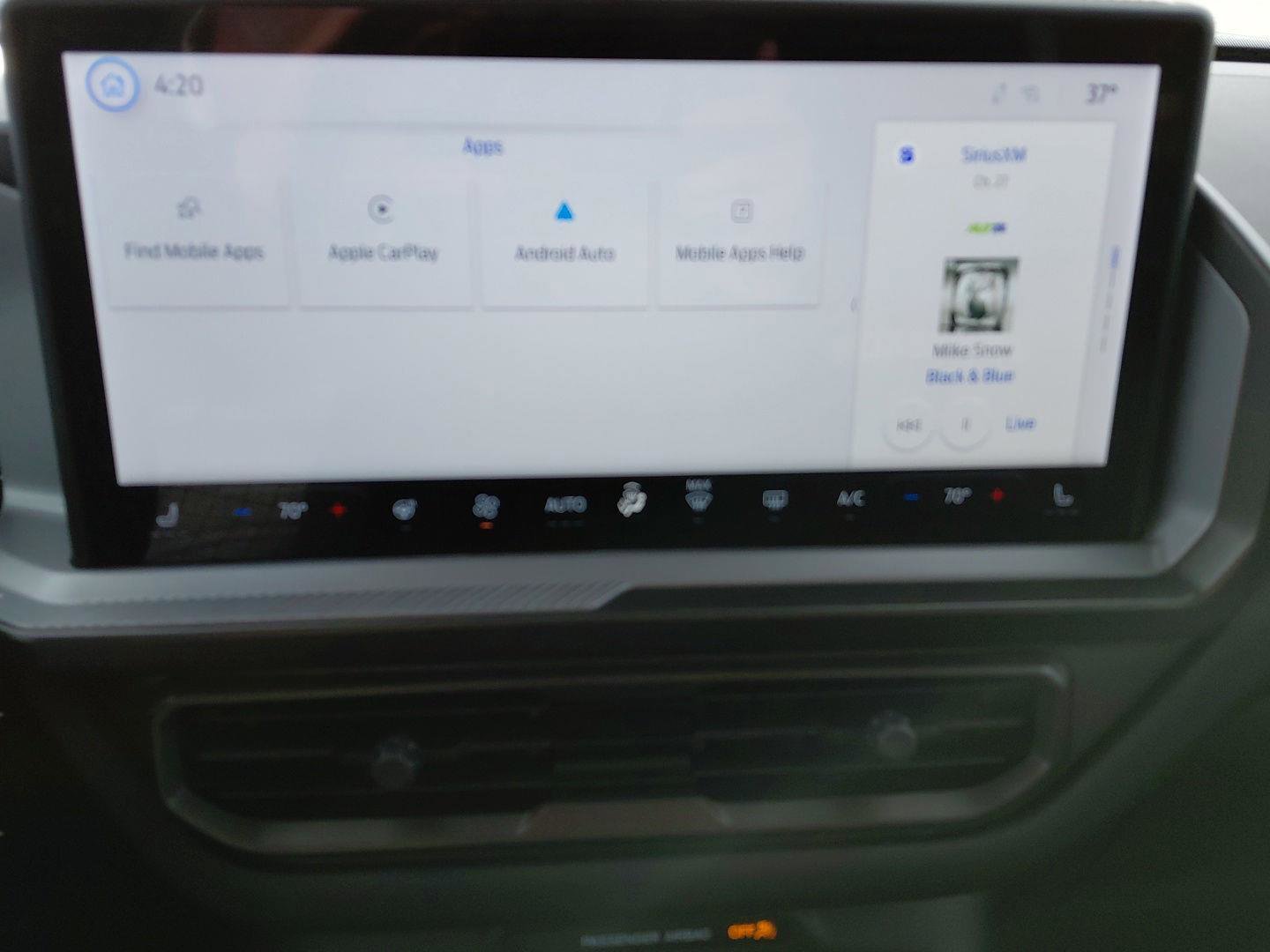 New 2026 Ford Bronco Sport Outer Banks w/ Outer Banks Tech Package+ image 32